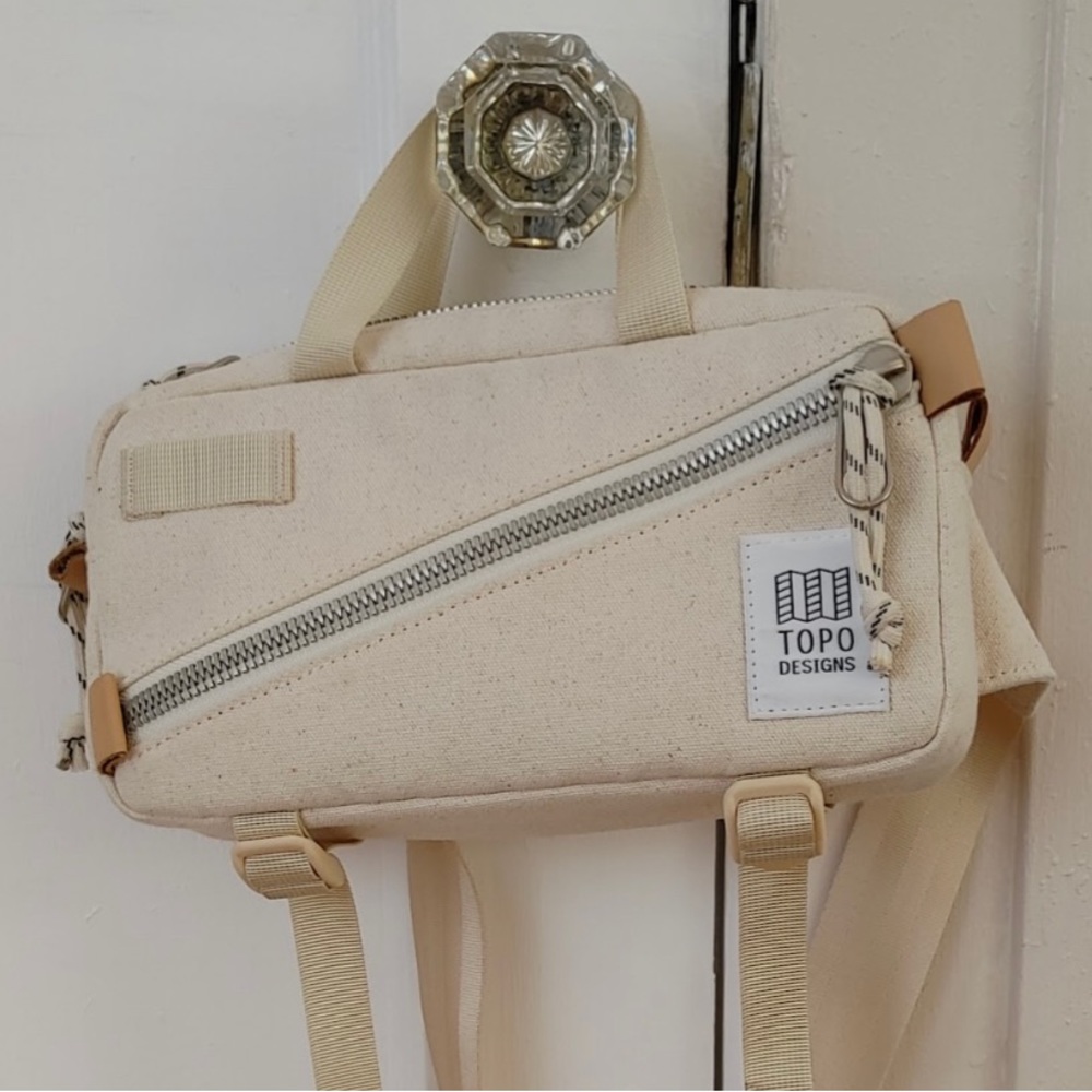 Topo Designs mini quick pack